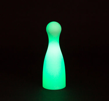 LAMP IN DE VORM VAN EEN BOLO POL