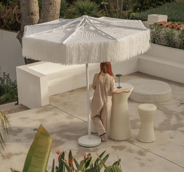 Design parasol PORTOFINO ø250cm