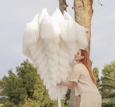 Design parasol PORTOFINO ø250cm