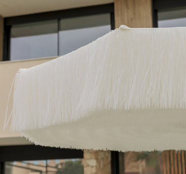 Design parasol PORTOFINO ø250cm
