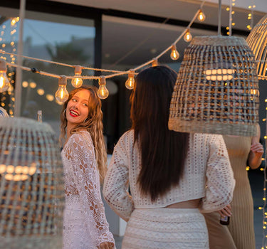 POSITANO snoerloze hanglamp