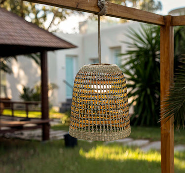 POSITANO snoerloze hanglamp