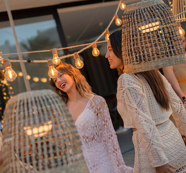 POSITANO snoerloze hanglamp