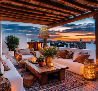 POSITANO hanglamp met kabel