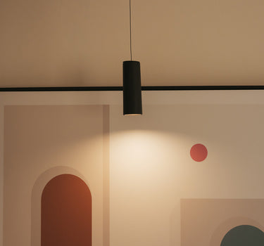 ROLL 4 ronde draadloze binnenwandlamp