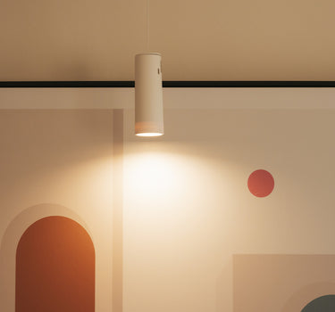 ROLL 4 ronde draadloze binnenwandlamp