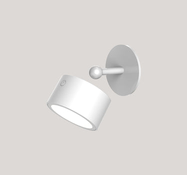 ROLL 8 ronde draadloze binnenwandlamp