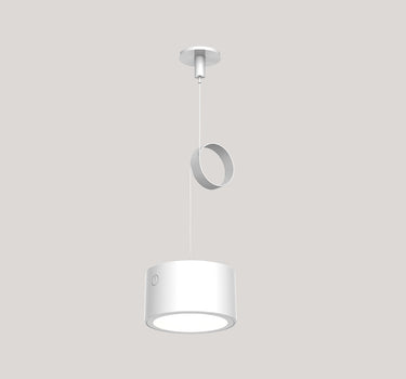 ROLL 4 ronde draadloze binnenwandlamp