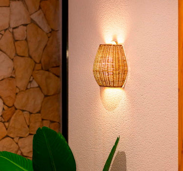 SAONA WALL draadloze wandlamp