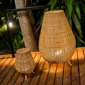 Saona snoerloze decoratieve lamp