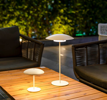SARDINIA 30 snoerloze decoratieve lamp