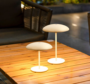 SARDINIA 30 snoerloze decoratieve lamp