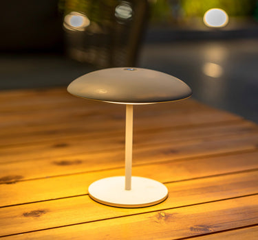 SARDINIA 30 snoerloze decoratieve lamp