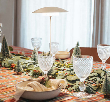 LÁMPARA DE MESA DE NAVIDAD SARDINIA 40