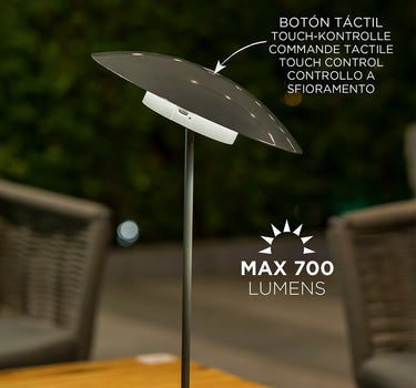 SARDINIA 40 snoerloze decoratieve lamp