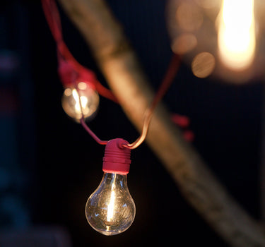 ROZE ALLEGRA LICHTSLINGER | BINNENGEBRUIK