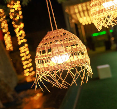 AURA draadloze hanglamp