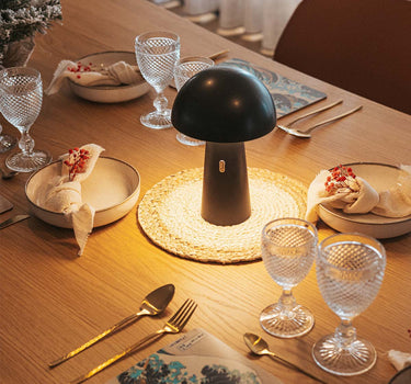 SHITAKE Kerst tafellamp