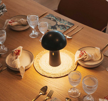 SHITAKE Kerst tafellamp