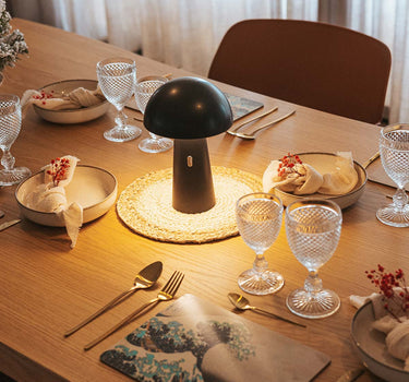 SHITAKE Kerst tafellamp