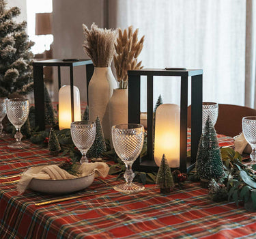 Siroco kersttafellamp