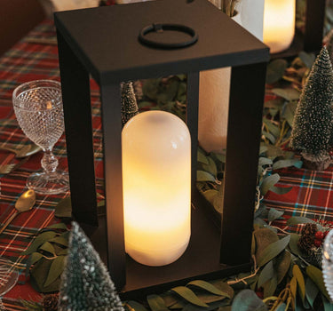Siroco kersttafellamp
