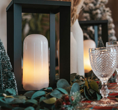 Siroco kersttafellamp