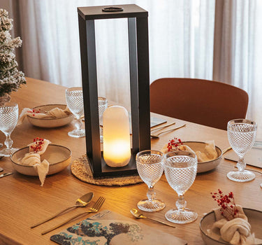 Siroco kersttafellamp