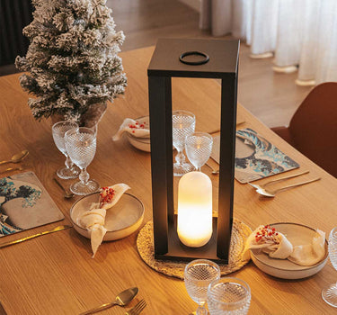 Siroco kersttafellamp
