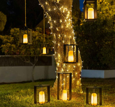 SIROCO Kerst tafellamp