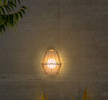 SISINE 25 draadloze wandlamp