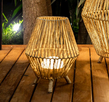 Sisine 30 snoerloze decoratieve lamp