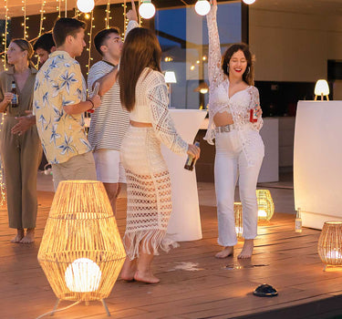 SISINE 70 decoratieve lamp