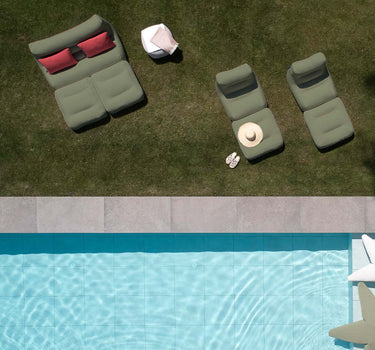 SIT POOL drijvende stoel
