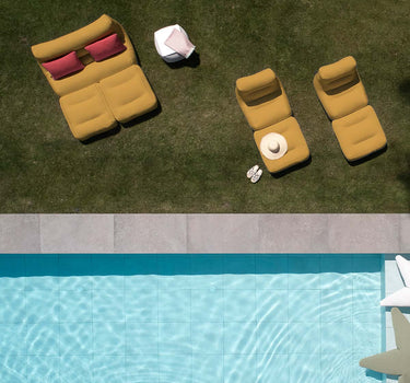 SIT POOL drijvende stoel