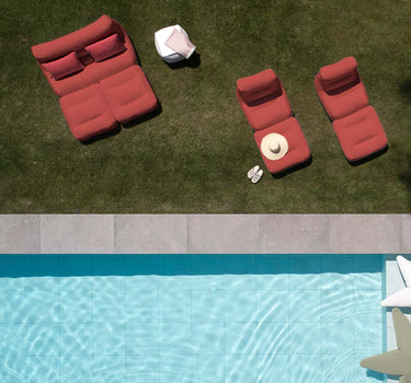 SIT POOL drijvende stoel