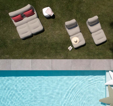 SIT POOL drijvende stoel
