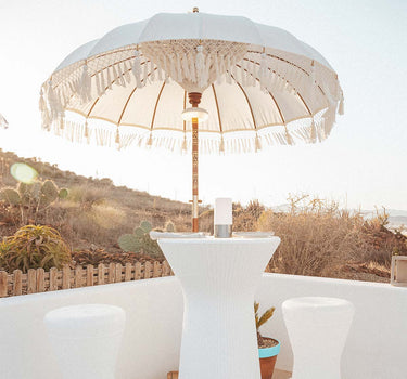 BALI-parasol ø180cm
