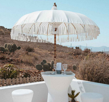 BALI-parasol ø180cm