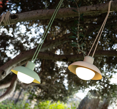 SYROS draadloze hanglamp