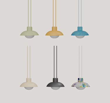 SYROS draadloze hanglamp
