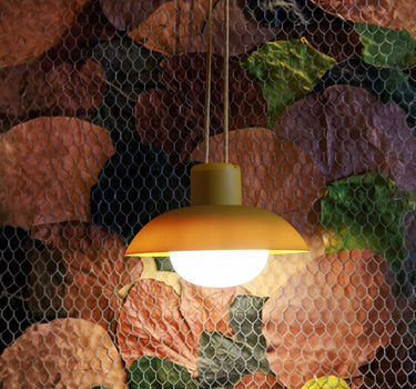 SYROS draadloze hanglamp