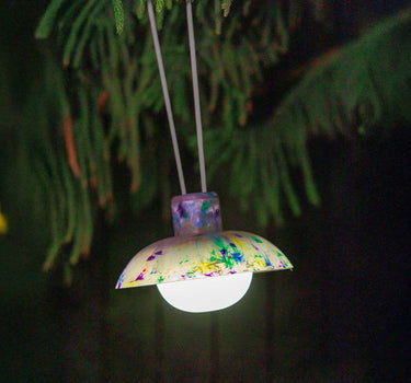 SYROS draadloze hanglamp