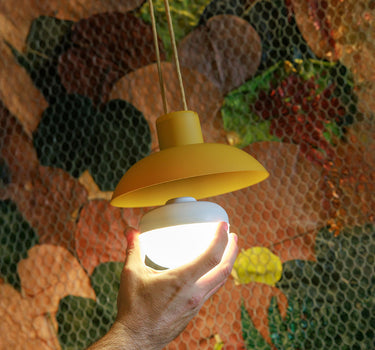 SYROS draadloze hanglamp