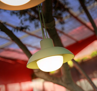 SYROS draadloze hanglamp