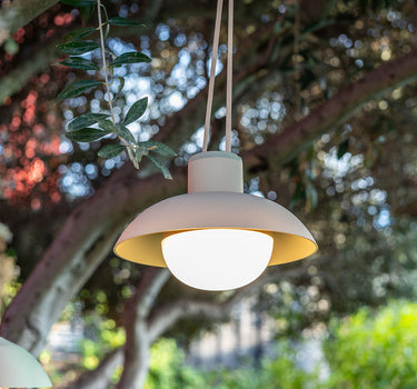SYROS draadloze hanglamp