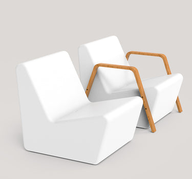 Tarida Sit Arms-stoel