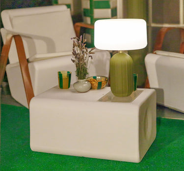 Tarida Tab-tafel met licht