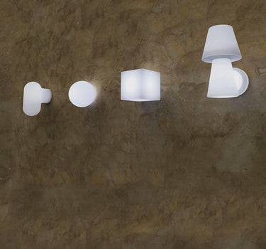 TERPE CAPSULE WANDLAMP