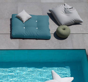 Bali drijvende matras